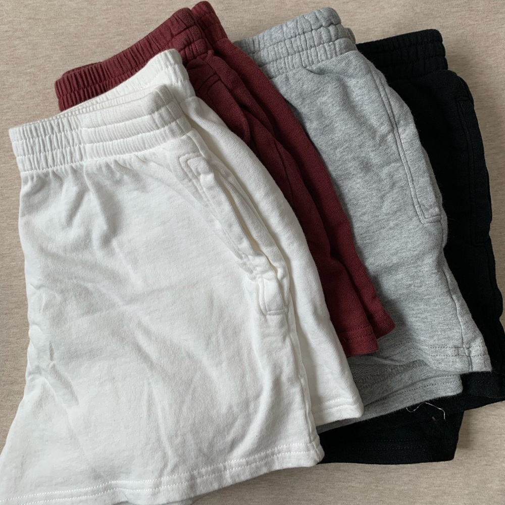 Woman’s Cotton Shorts Pack